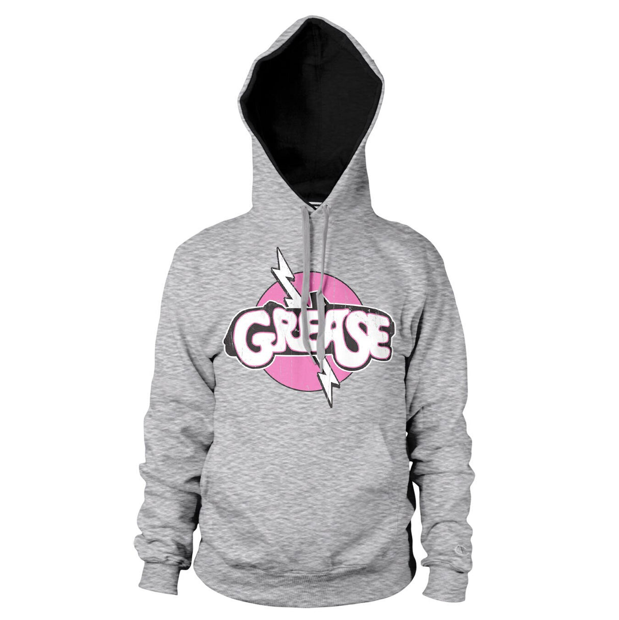 Grease Lightning Logo Hoodie