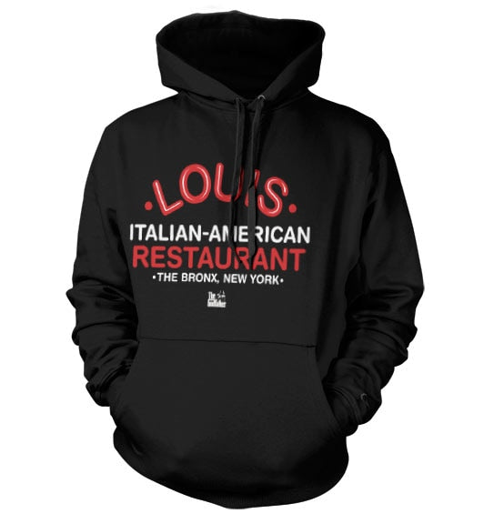 The Godfather - Louis Restaurant Hoodie