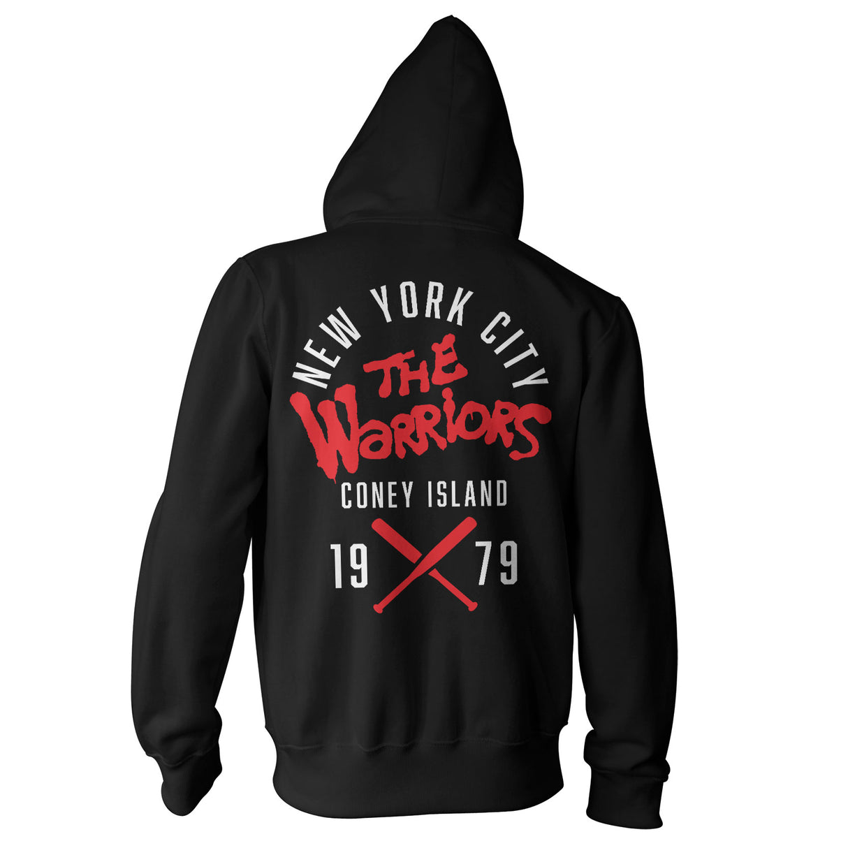 The Warriors - Coney Island Hoodie