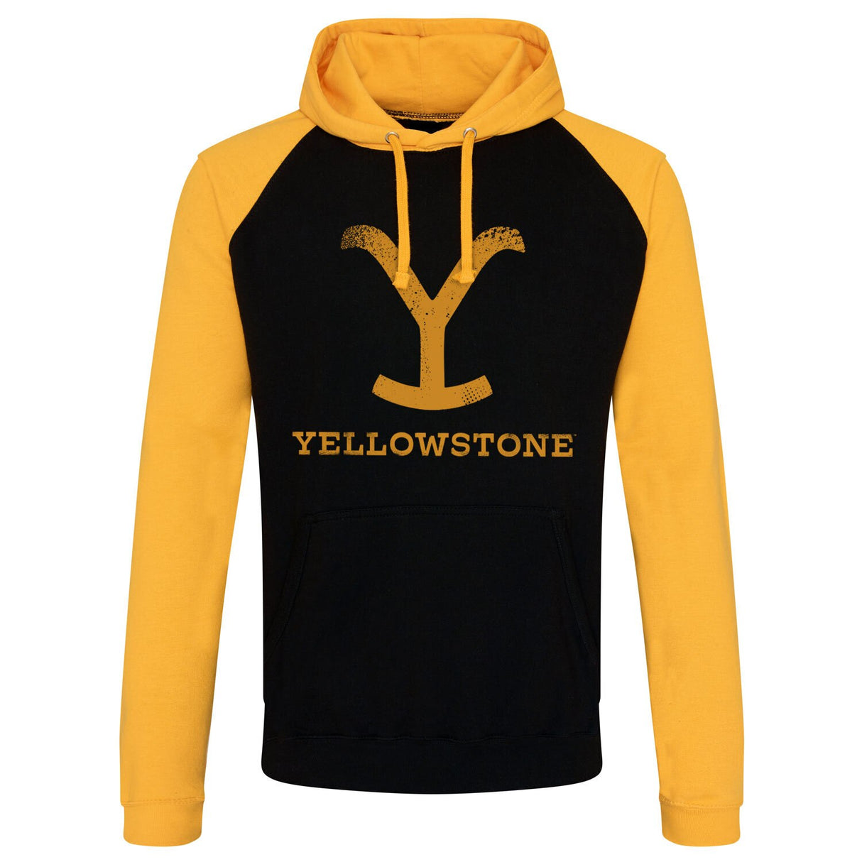 Yellowstone Baseball Hoodie