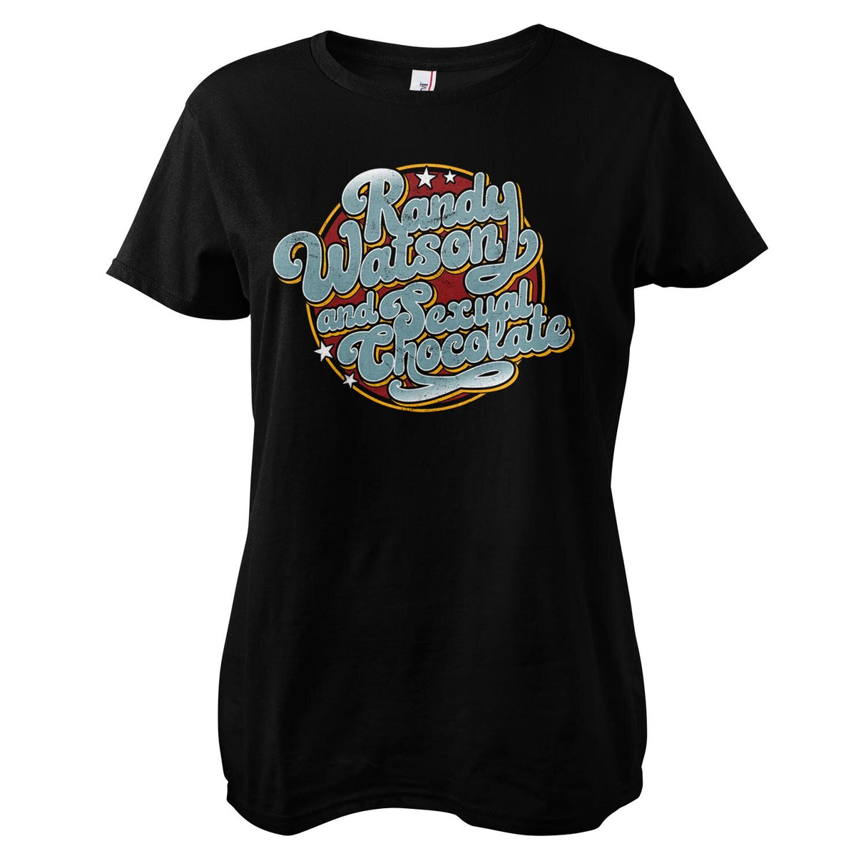 Randy Watson and Sexual Chocolate Girly Tee