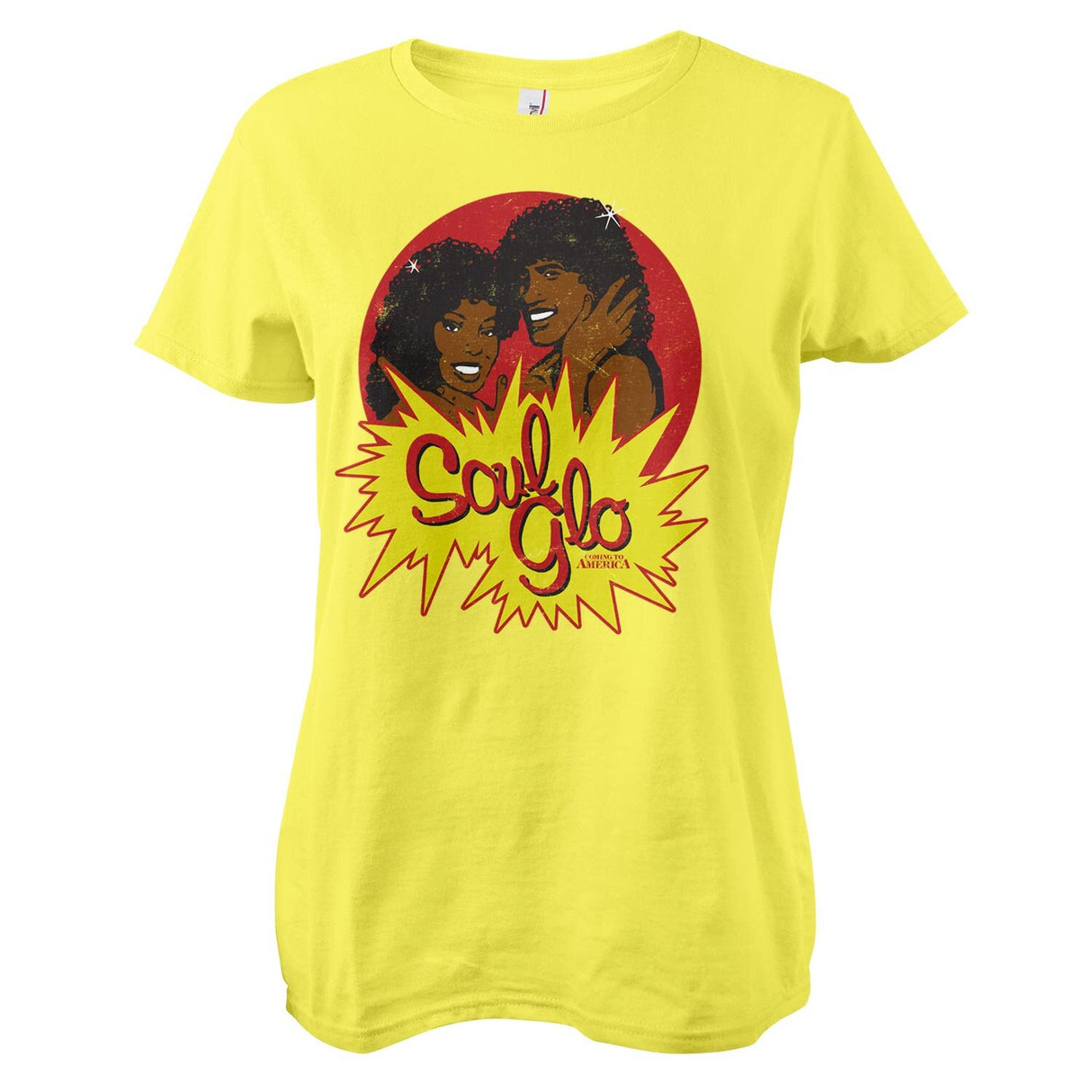 Soul Go Girly Tee