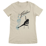 Silhouette Flashdance Girly Tee