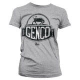 GENCO Olive Oil Girly Tee