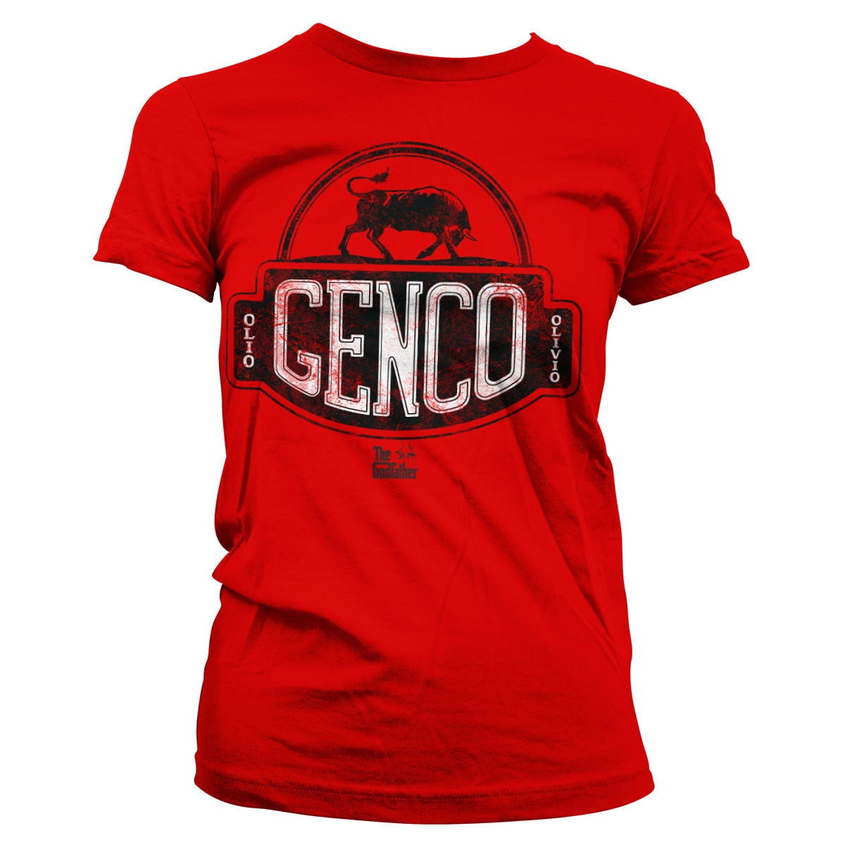 GENCO Olive Oil Girly Tee