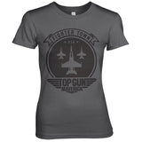 Top Gun Maverick Fighter Town Girly Tee