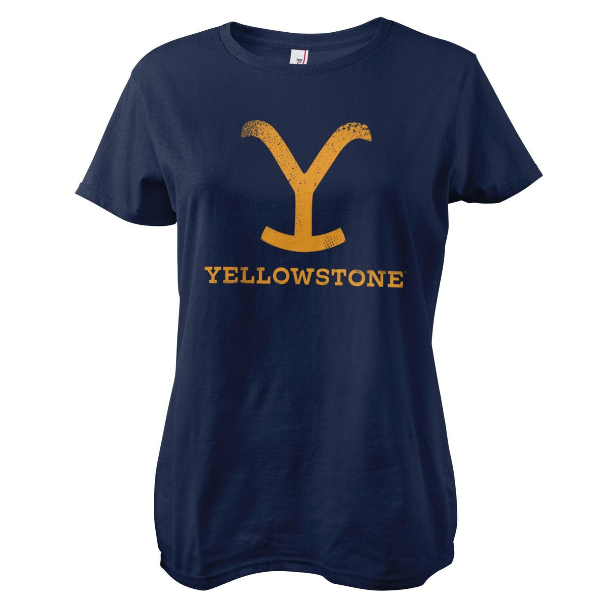 Yellowstone Girly Tee