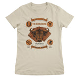 Yellowstone Bunkhouse Poker Girly Tee
