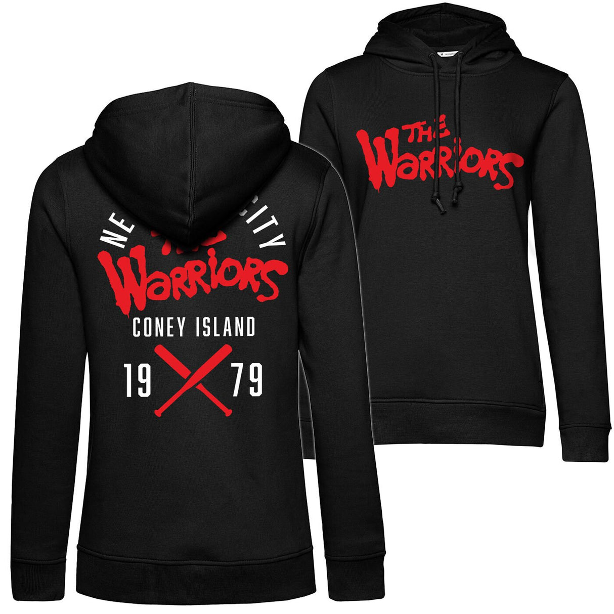 The Warriors - Coney Island Girls Hoodie