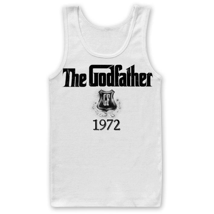 The Godfather 1972 Tank Top