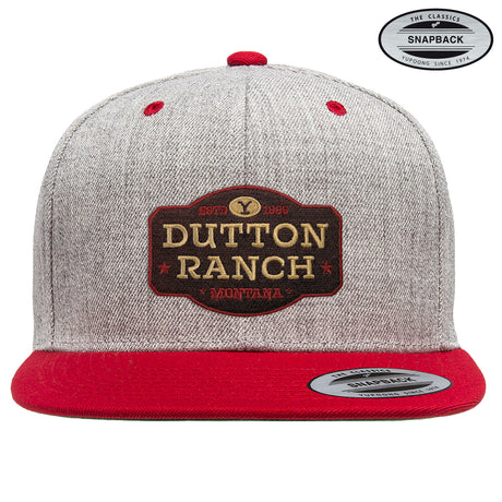 Dutton Ranch Premium Snapback Cap