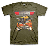 Top Gun - Flying Eagle T-Shirt