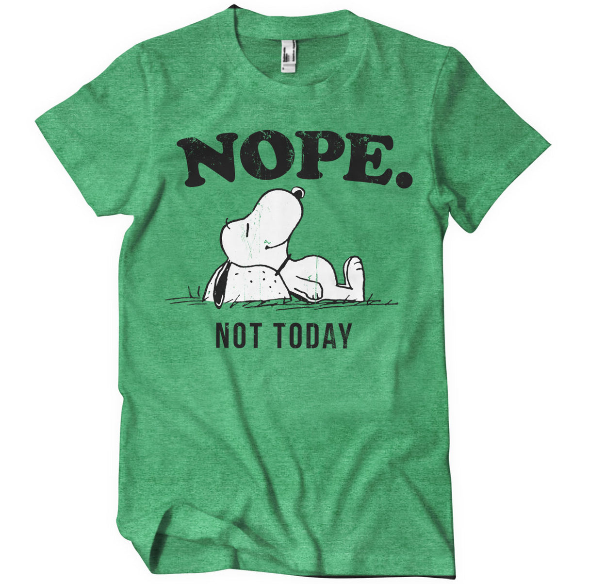 Nope. Not Today T-Shirt