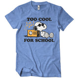 Snoopy - Too Cool For School T-Shirt