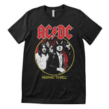 AC/DC - Highway To Hell 1979 Tour T-Shirt