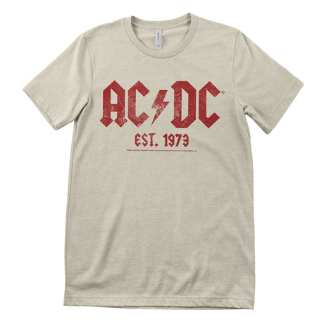 AC/DC Vintage 1979 T-Shirt