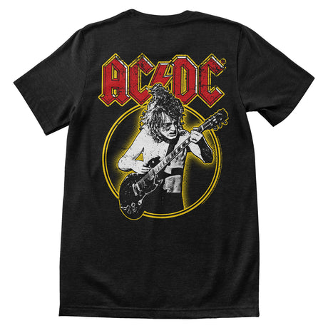 AC/DC Angus Young T-Shirt