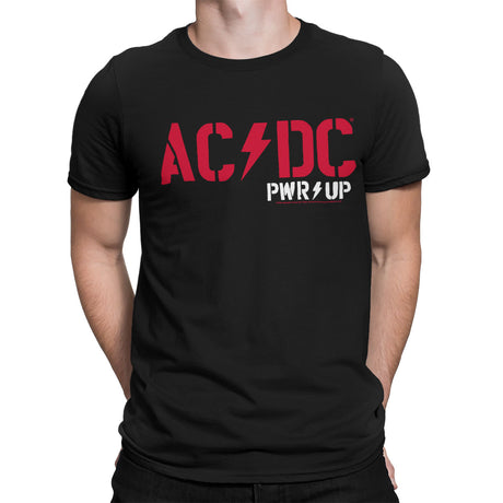 AC/DC - PWR-UP T-Shirt