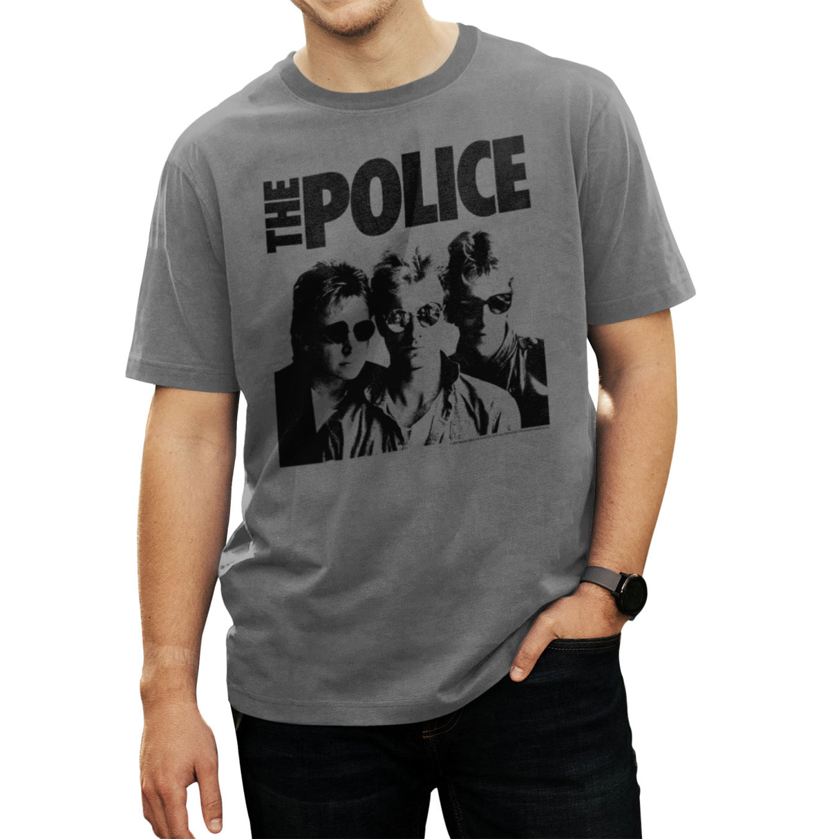 The Police T-Shirt