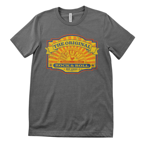 Sun Records - The Original T-Shirt