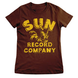 Sun Record Company Washed Girly Tee