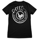 Sun - Authentic Original Recording Girly Tee