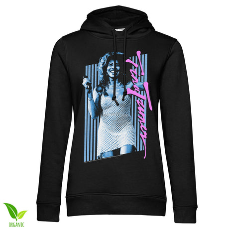 Tina Turner 80's Girly Hoodie