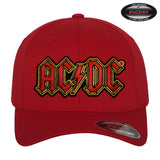 AC/DC Logo Baseball Cap