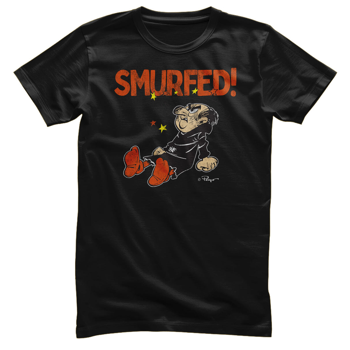 Gargamel - Smurfed T-Shirt