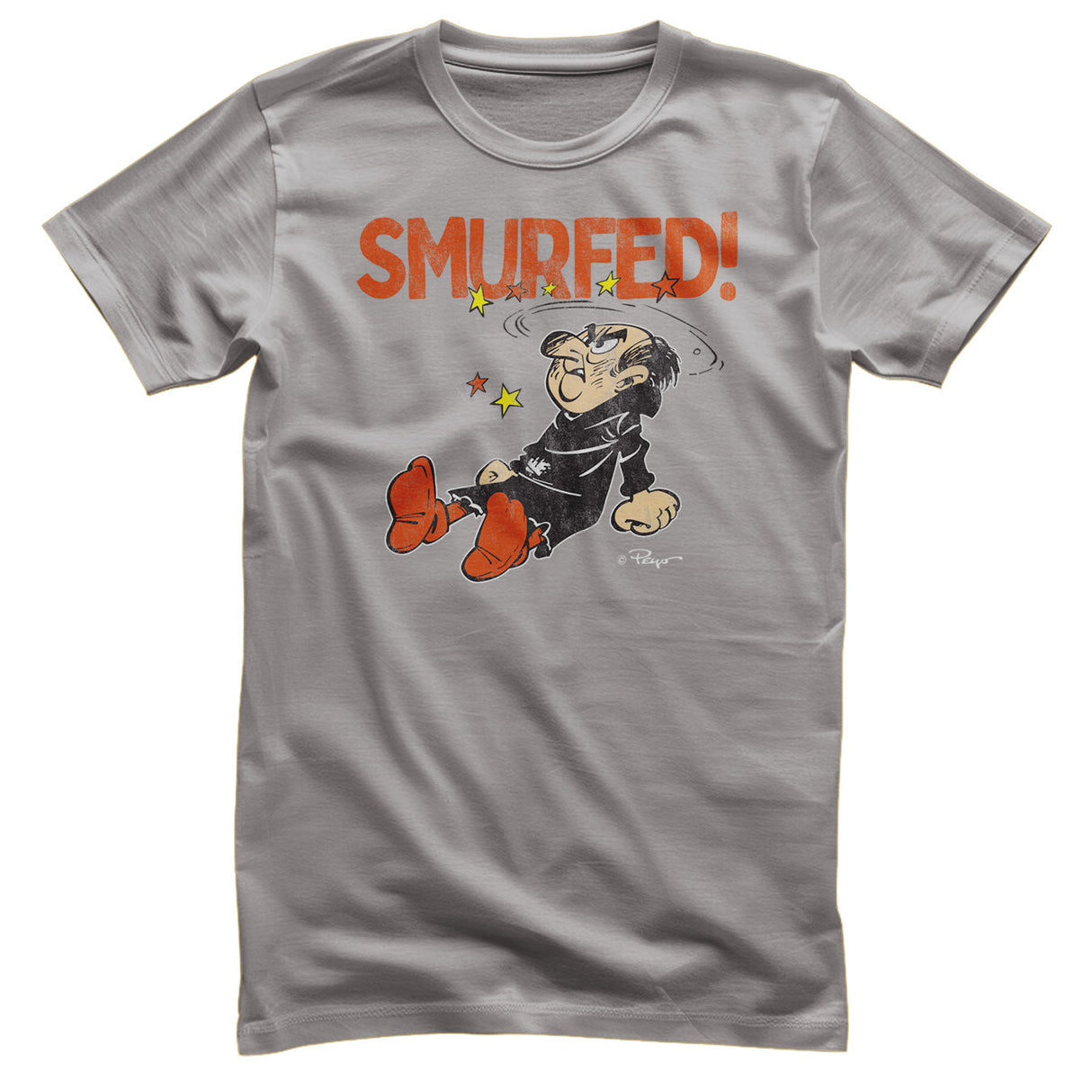 Gargamel - Smurfed T-Shirt