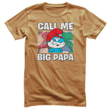 Smurfs - Call Me Big Papa T-Shirt