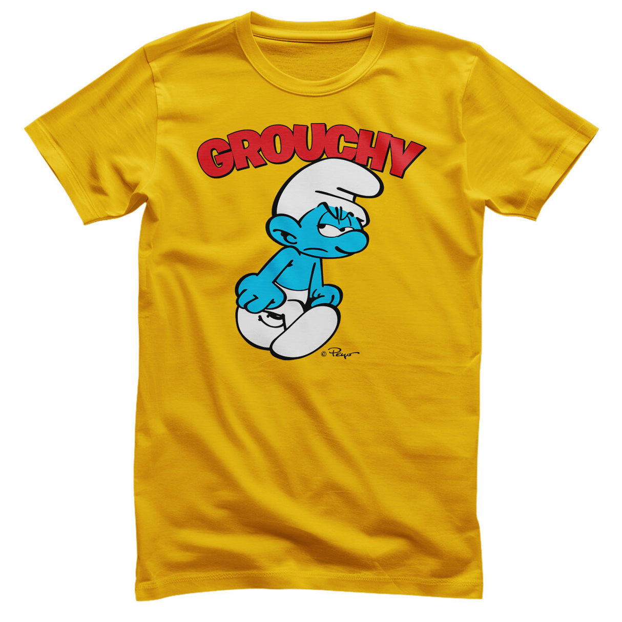 Grouchy T-Shirt