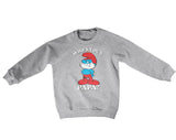 Who's Your Papa? Kids Sweatshirt