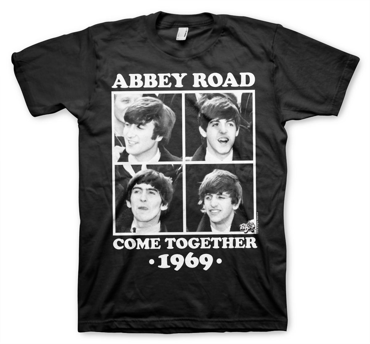 Abbey Road - Come Together T-Shirt