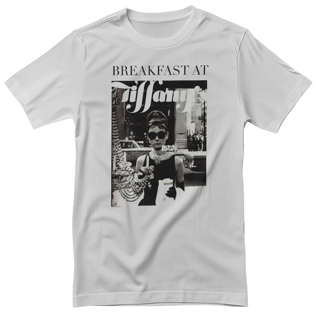 Breakfast At Tiffany's T-Shirt