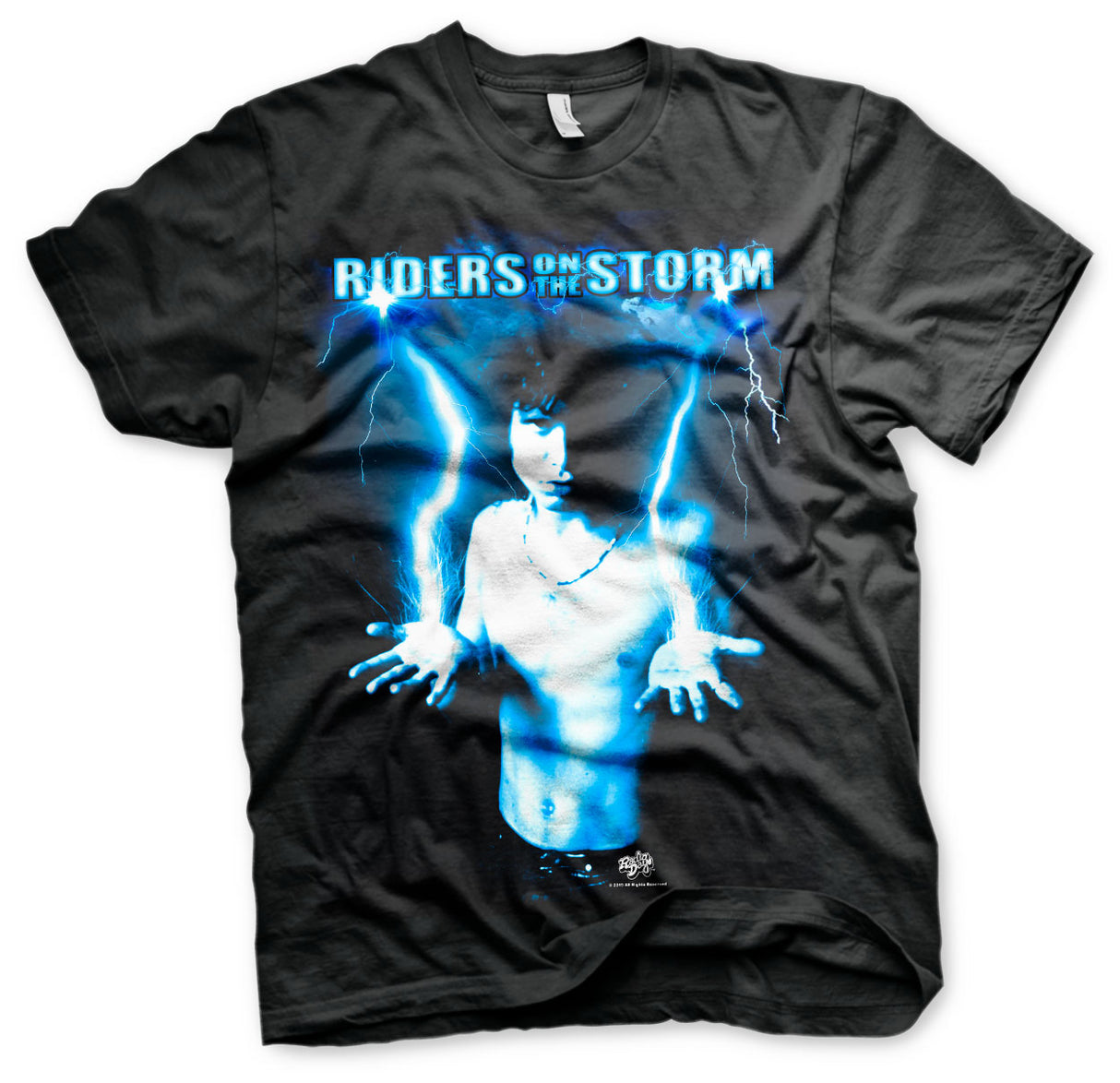 Riders On The Storm - Jim Morrison T-Shirt