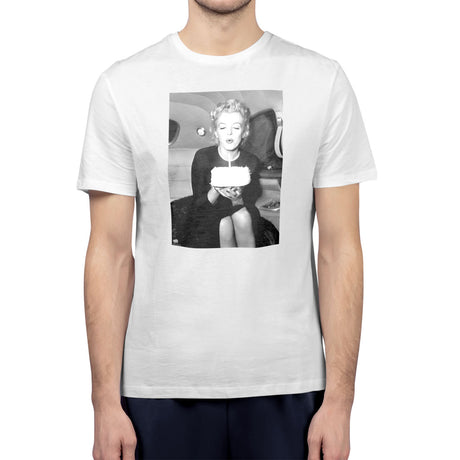 Marilyn Monroe - Party In The Car T-Shirt