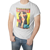 Whisper Magazine Pin-Up Girl T-Shirt