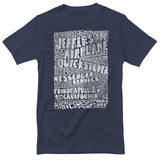 Jefferson Airplane Quicksilver Messenger Service T-Shirt