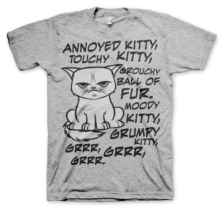 Grumpy Cat T-Shirt