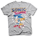 Sonic The Hedgehog - Sonic & Tails T-Shirt