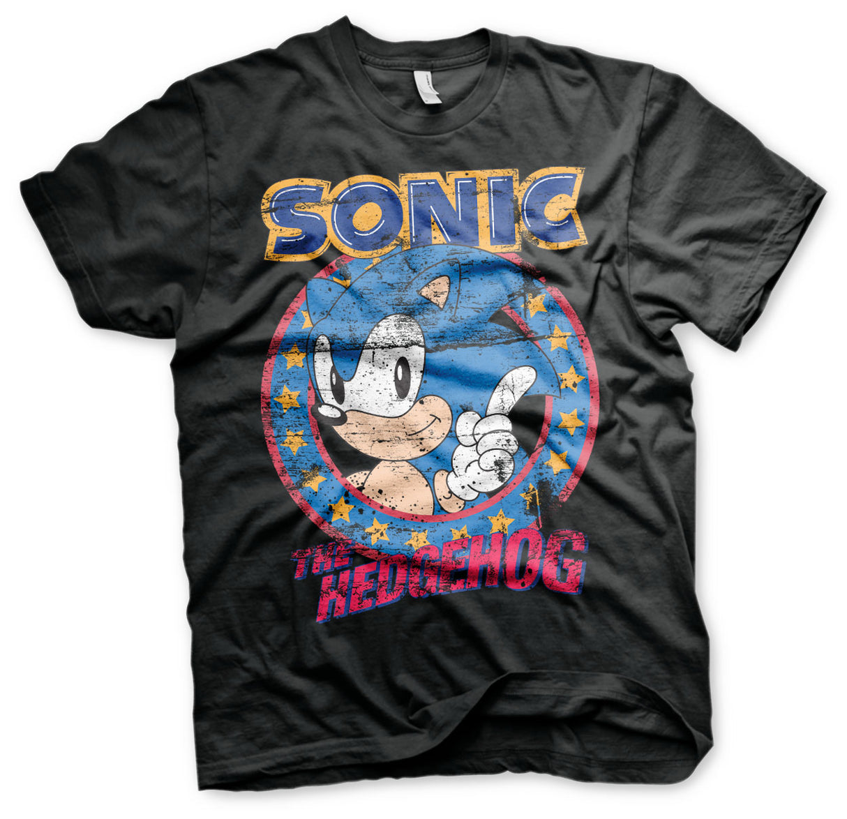 Sonic The Hedgehog T-Shirt