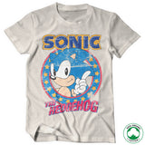 Sonic The Hedgehog Organic T-Shirt