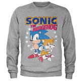 Sonic The Hedgehog - Sonic & Tails Sweatshirt