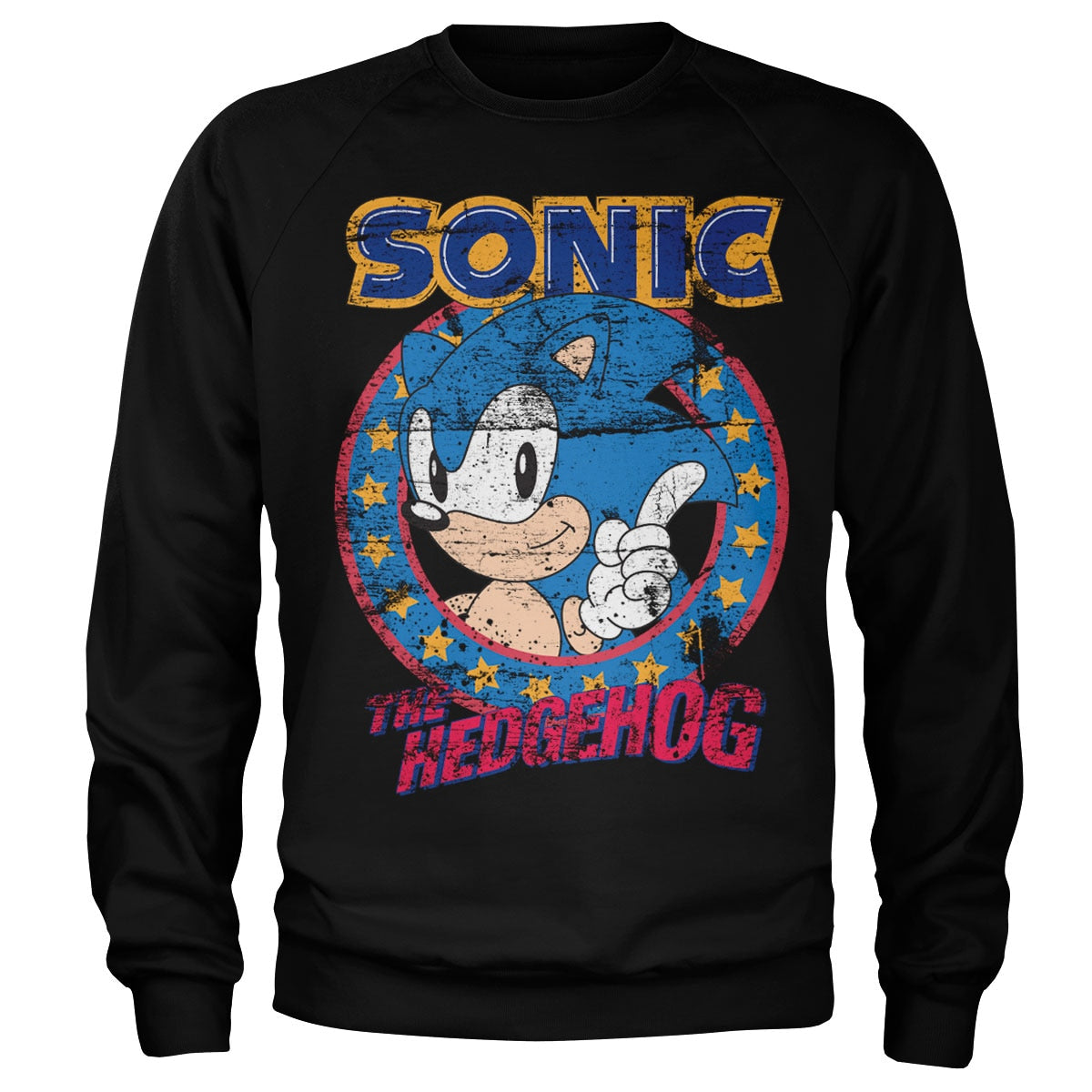 Sonic The Hedgehog Sweatshirt