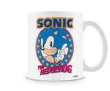 Sonic The Hedgehog Coffee Mug