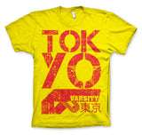 Tokyo Varsity T-Shirt