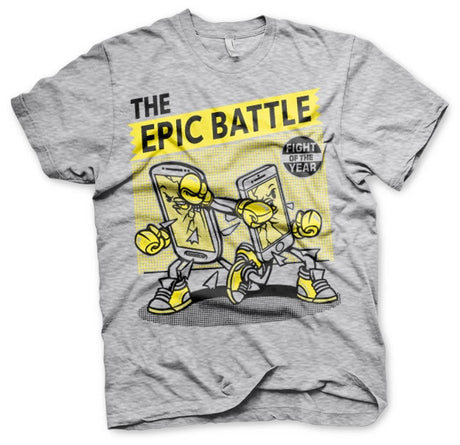 The Epic Battle T-Shirt