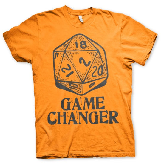 Game Changer T-Shirt