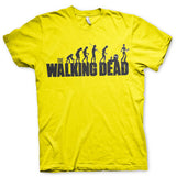 The Walking Dead Evolution T-Shirt